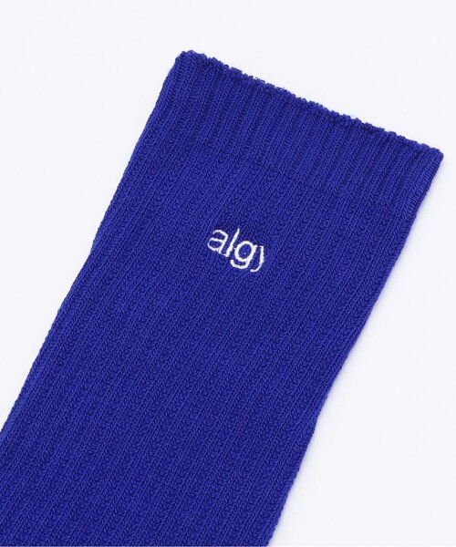 algy（アルジー）の「カラールーズソックス（ソックス/靴下・キッズ・ブルー/イエロー/レッド/ピンク・21/24）」の15枚目の写真