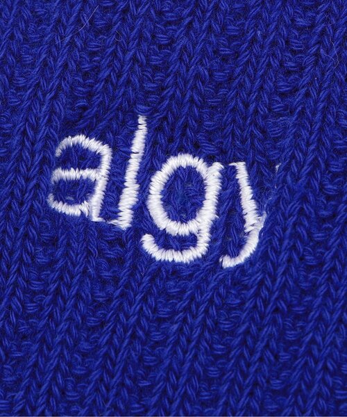 algy（アルジー）の「カラールーズソックス（ソックス/靴下・キッズ・ブルー/イエロー/レッド/ピンク・21/24）」の16枚目の写真