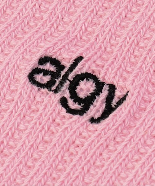 algy（アルジー）の「カラールーズソックス（ソックス/靴下・キッズ・ブルー/イエロー/レッド/ピンク・21/24）」の17枚目の写真