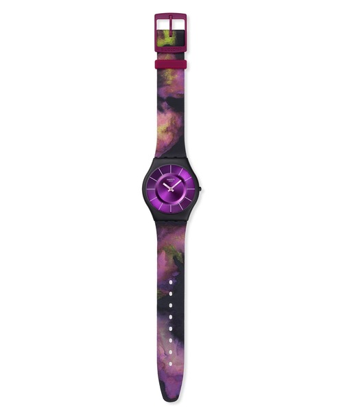 SWATCH(スウォッチ)の「INSPIRANCE(アナログ腕時計・レディース・グリーン/ベージュ/ピンク/パープル・FREE)」の16枚目の写真