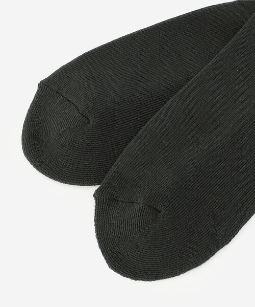 Morris & Sons(モリスアンドサンズ)の「MORRIS & SONS | ショートソックス MEN(ソックス/靴下・メンズ・チャコール/ホワイト/ブラウン/グリーン・MENS)」の6枚目の写真