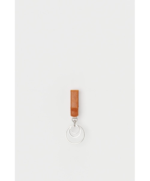 Hender Scheme(エンダースキーマ)の「key clip(キーケース/キーアクセサリー・メンズ・ブラック/チョコ/グリーン系その他/ネイビー/イエロー・FREE)」の5枚目の写真