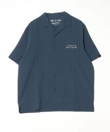 トラヴィスマシュー TravisMathew 半袖パームツリープリントポロ