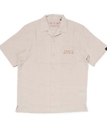 トラヴィスマシュー TravisMathew 半袖ベーシックロゴモック（シャツ