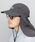 Coleman�i�R�[���}���j�́u�����i�C���� 2WAY �r�b�O�o�C�U�[ �W�F�b�g�L���b�v �r�b�O�T���V�F�[�h�t���i�L���b�v�j�v�b�O���[