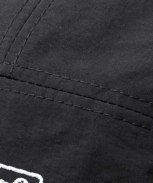 COLEMAN（コールマン）の「撥水ナイロン 2WAY ビッグバイザー ジェットキャップ ビッグサンシェード付き（キャップ・メンズ・ネイビー/ベージュ/ブラック/グレー・FREE）」の14枚目の写真