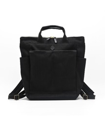 CLEDRAN（クレドラン）の「【充実のポケット配置】CL3972 GRAN SQUARE RUCK SACK（バックパック/リュック）」