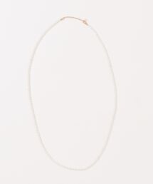 Mag. | 【一連デザイン　シンプルパールネックレス】(ネックレス)