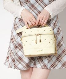 ESPERANZA（エスペランサ）の「ビジューバニティバッグ（ショルダーバッグ）」