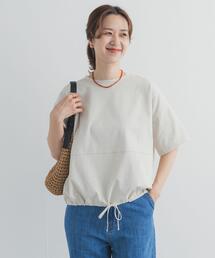 URBAN RESEARCH DOORS | ヘムドロストプルオーバー(Tシャツ/カットソー)