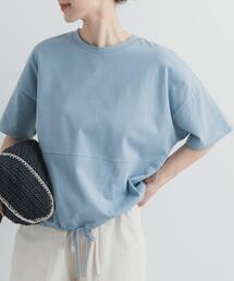 URBAN RESEARCH DOORS（アーバンリサーチドアーズ）の「ヘムドロストプルオーバー（Tシャツ/カットソー）」