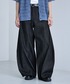 RAGEBLUE（レイジブルー）の「3D Curve Seam Denim Barrel Pants/カーブシームバレルデニムパンツ（デニムパンツ・MEDIUM）」