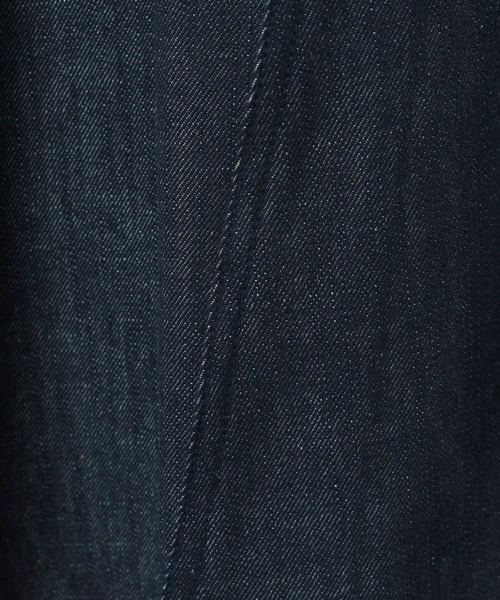 RAGEBLUE(レイジブルー)の「3D Curve Seam Denim Barrel Pants/カーブシームバレルデニムパンツ(デニムパンツ・メンズ・ネイビー/ブラック/ホワイト・MEDIUM/LARGE)」の22枚目の写真