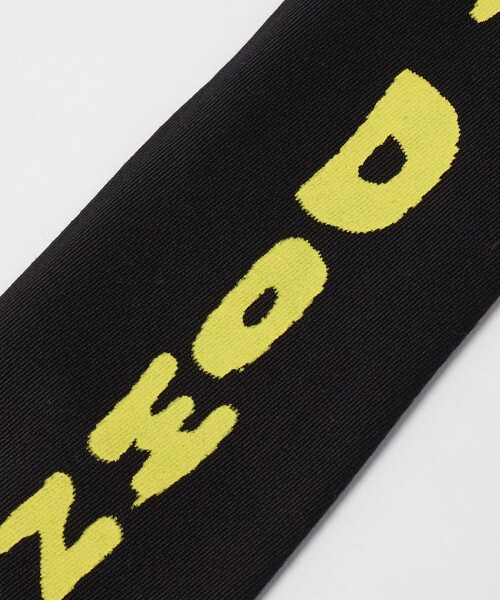 UNITED ARROWS & SONS（ユナイテッドアローズアンドサンズ）の「＜SWJP＞ CALM DOWN TIE/ネクタイ（その他・メンズ・ブラック・FREE）」の5枚目の写真