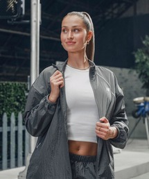 New Balance｜ニューバランス（レディース）のナイロンジャケット通販