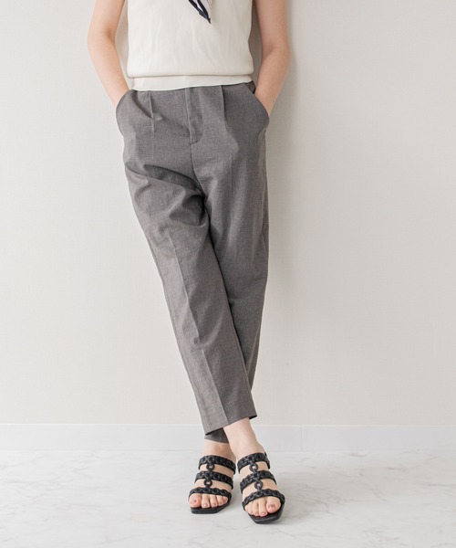 Bridget Birkin(ブリジットバーキン)の「【Bridget Birkin】リングデザインウェッジサンダル(562508)(サンダル・レディース・ベージュ/ブラック/アイボリー・S/L/M)」の7枚目の写真