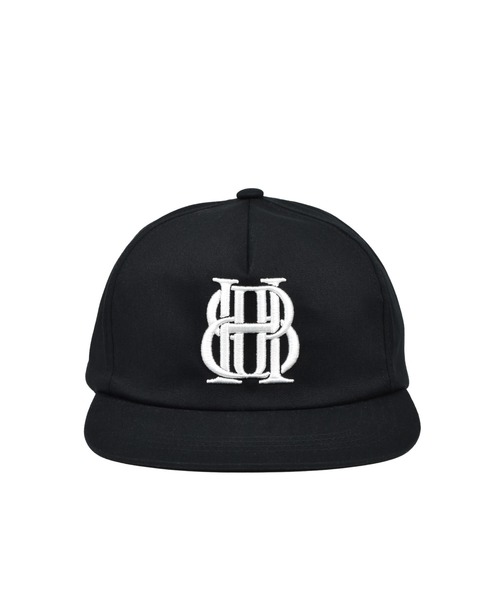 BH LOGO 5 PANEL CAP（キャップ）｜BREATH（ブレス）のファッション