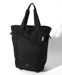 MICHAEL LINNELL（マイケル リンネル）の「【MICHAEL LINNELL/マイケルリンネル】PACKABLE 2WAY TOTE BACKPACK/パッカブル トート バックパック(容量：約20L）（バックパック/リュック）」