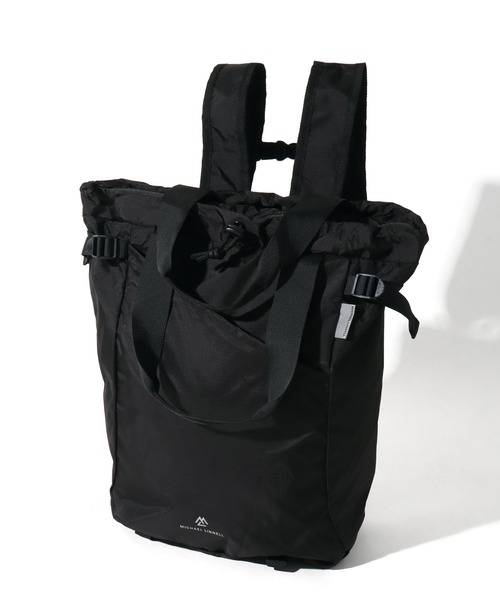 MICHAEL LINNELL(マイケル リンネル)の「【MICHAEL LINNELL/マイケルリンネル】PACKABLE 2WAY TOTE BACKPACK/パッカブル トート バックパック(容量:約20L)(バックパック/リュック・レディース・オリーブ/ブラック/グレー・FREE)」の17枚目の写真