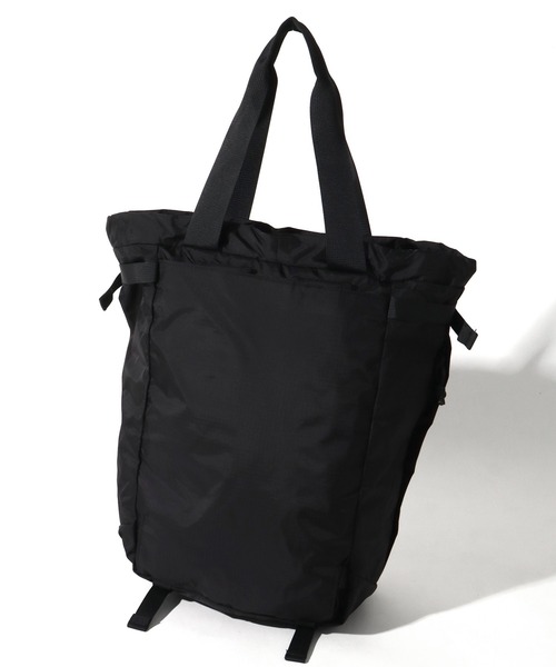 MICHAEL LINNELL(マイケル リンネル)の「【MICHAEL LINNELL/マイケルリンネル】PACKABLE 2WAY TOTE BACKPACK/パッカブル トート バックパック(容量:約20L)(バックパック/リュック・レディース・オリーブ/ブラック/グレー・FREE)」の8枚目の写真