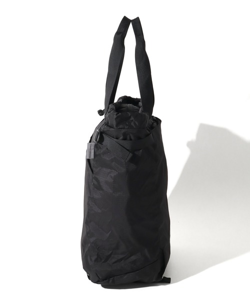 MICHAEL LINNELL(マイケル リンネル)の「【MICHAEL LINNELL/マイケルリンネル】PACKABLE 2WAY TOTE BACKPACK/パッカブル トート バックパック(容量:約20L)(バックパック/リュック・レディース・オリーブ/ブラック/グレー・FREE)」の9枚目の写真