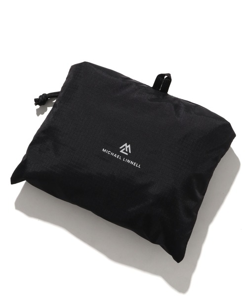 MICHAEL LINNELL(マイケル リンネル)の「【MICHAEL LINNELL/マイケルリンネル】PACKABLE 2WAY TOTE BACKPACK/パッカブル トート バックパック(容量:約20L)(バックパック/リュック・レディース・オリーブ/ブラック/グレー・FREE)」の7枚目の写真