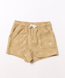 ROXY(���L�V�[)��ROXY �L�b�Y MINI COASTLINE �t�����[�v�����g�{�[�h�V���[�c UV�J�b�g EASY DRY �y2026�N�t�ă��f���z(����)