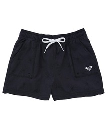 ROXY（ロキシー）の「ROXY キッズ MINI COASTLINE フラワープリントボードショーツ UVカット EASY DRY 【2026年春夏モデル】（水着）」