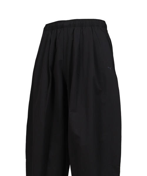 PUMA(プーマ)の「BALOON PANTS(その他パンツ・メンズ・ブラック・MEDIUM/LARGE/SMALL)」の2枚目の写真