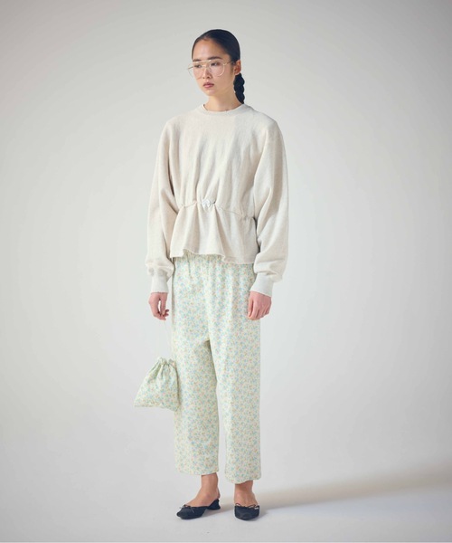 SEA(シー)の「リバーシブルバッグ S(クラッチバッグ・レディース・ピンク/ホワイト/チャコールグレー/ブルー・ONE SIZE)」の1枚目の写真