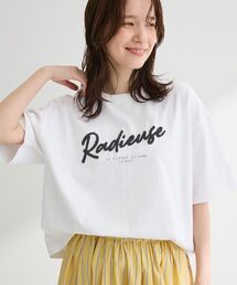 さがら刺繍Tシャツ