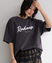Green Parks | さがら刺繍Tシャツ(Tシャツ/カットソー)
