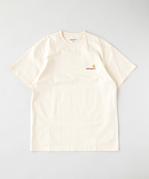 CARHARTT WIP / カーハート ダブリューアイピー S/S AMERICAN SCRIPT T-SHIRT