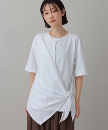 LAKOLE | ノットデザインT / 692964(Tシャツ/カットソー)