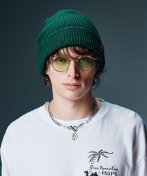 glamb（グラム）の「Cinematic Beanie   シネマティックビーニー（ニットキャップ/ビーニー）」