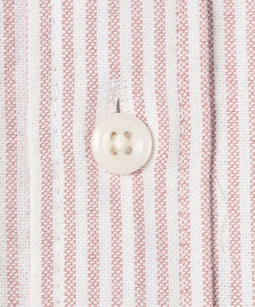 coen(コーエン)の「アニマル刺繍オックスストライプシャツ(シャツ/ブラウス・メンズ・ライトブルー/ライトピンク・S/M/L/XL)」の22枚目の写真
