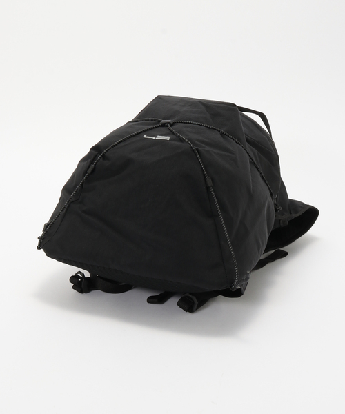SEALSON(シールソン)の「SEALSON / シールソン DROP14 DAYPACK BLACK(バックパック/リュック・メンズ・ブラック・FREE)」の3枚目の写真
