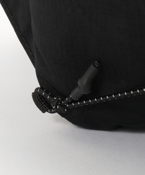 SEALSON(シールソン)の「SEALSON / シールソン DROP14 DAYPACK BLACK(バックパック/リュック・メンズ・ブラック・FREE)」の5枚目の写真
