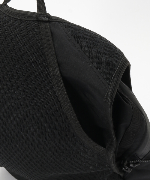 SEALSON(シールソン)の「SEALSON / シールソン DROP14 DAYPACK BLACK(バックパック/リュック・メンズ・ブラック・FREE)」の8枚目の写真