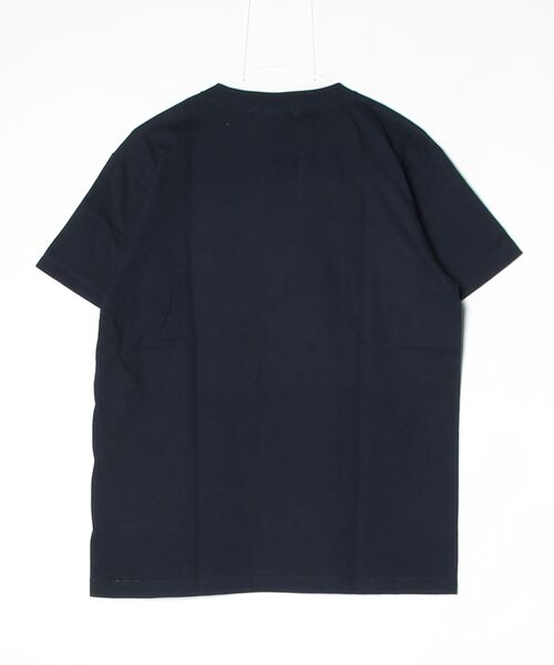 MODISH GAZE(モディシュガゼ)の「アニマルプリントTシャツ CATプリント(Tシャツ/カットソー・メンズ・オートミール/ブラック/ネイビー/ホワイト・LARGE/X-LARGE/MEDIUM)」の21枚目の写真