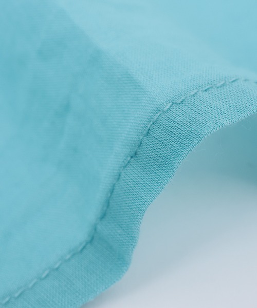 チチカカ(チチカカ)の「Rico ペイスリーフロル刺繍フレアシャツ(シャツ/ブラウス・レディース・ブラック/ライトブルー/アイボリー・FREE)」の21枚目の写真