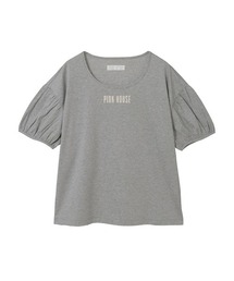 シャポードミュゲワンポイントpt.カットソー（Tシャツ/カットソー