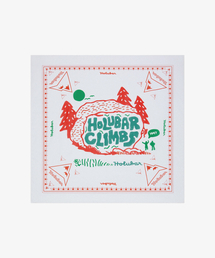 HOLUBAR（ホルバー）の「Holubar Climbs Bandana Ivory（バンダナ/スカーフ）」
