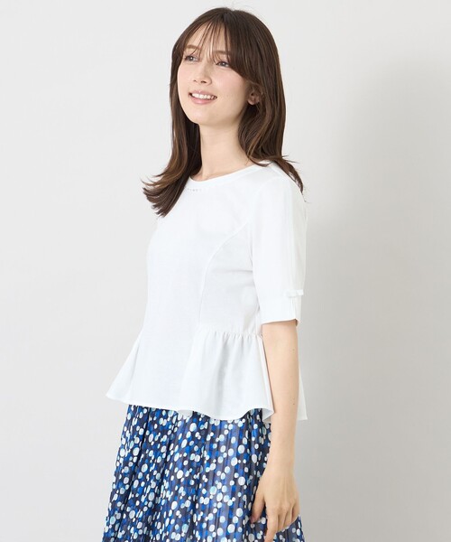 TO BE CHIC｜トゥー ビー シックのTシャツ/カットソー通販 - ZOZOTOWN