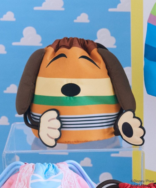 アソート巾着ポーチ/TOY STORY（ポーチ）｜Disney（ディズニー）の