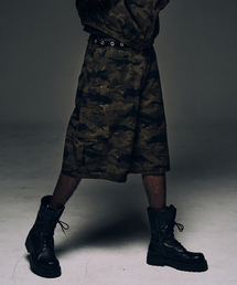 CORNERBLESS（コーナーブレス）の「CAMO RIPSTOP CARGO BERMUDA PANTS（その他パンツ）」