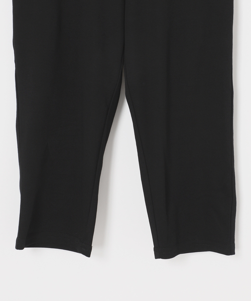 Oriens JOURNAL STANDARD（オリエンス ジャーナルスタンダード）の「カットソーサブリナパンツ（その他パンツ・レディース・ブラック/ホワイト・FREE）」の13枚目の写真