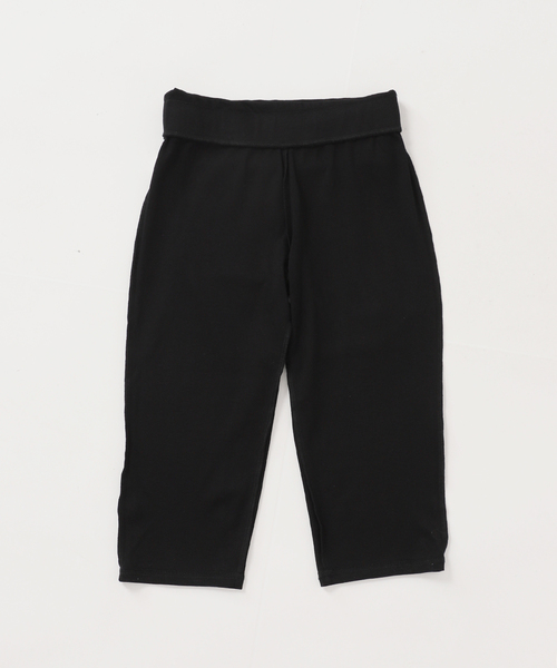 Oriens JOURNAL STANDARD（オリエンス ジャーナルスタンダード）の「カットソーサブリナパンツ（その他パンツ・レディース・ブラック/ホワイト・FREE）」の14枚目の写真