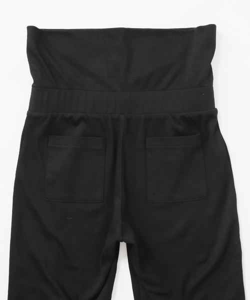 Oriens JOURNAL STANDARD（オリエンス ジャーナルスタンダード）の「カットソーサブリナパンツ（その他パンツ・レディース・ブラック/ホワイト・FREE）」の16枚目の写真