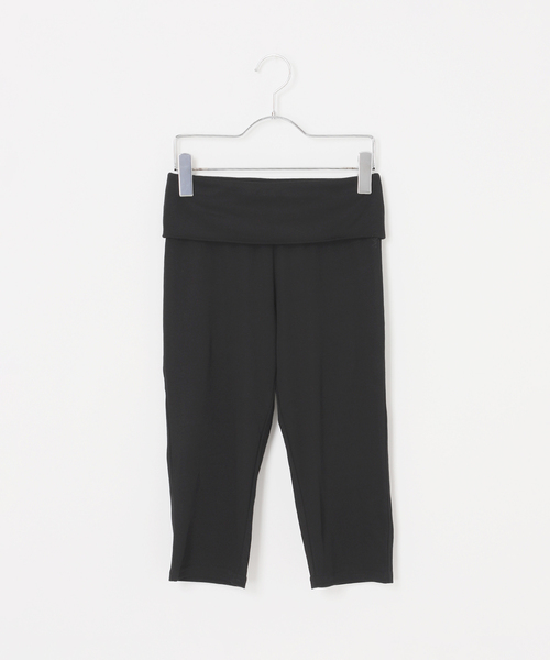 Oriens JOURNAL STANDARD（オリエンス ジャーナルスタンダード）の「カットソーサブリナパンツ（その他パンツ・レディース・ブラック/ホワイト・FREE）」の17枚目の写真